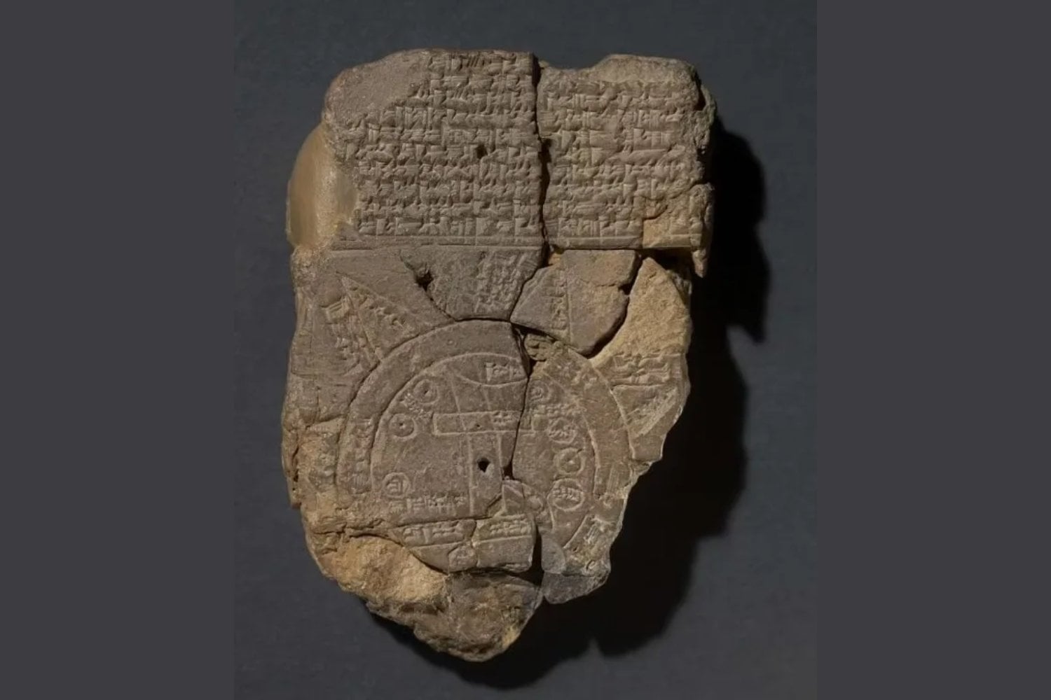 El mapa que dibujó el mundo hace 3.000 años: el enigmático legado babilónico que sigue revelando secretos