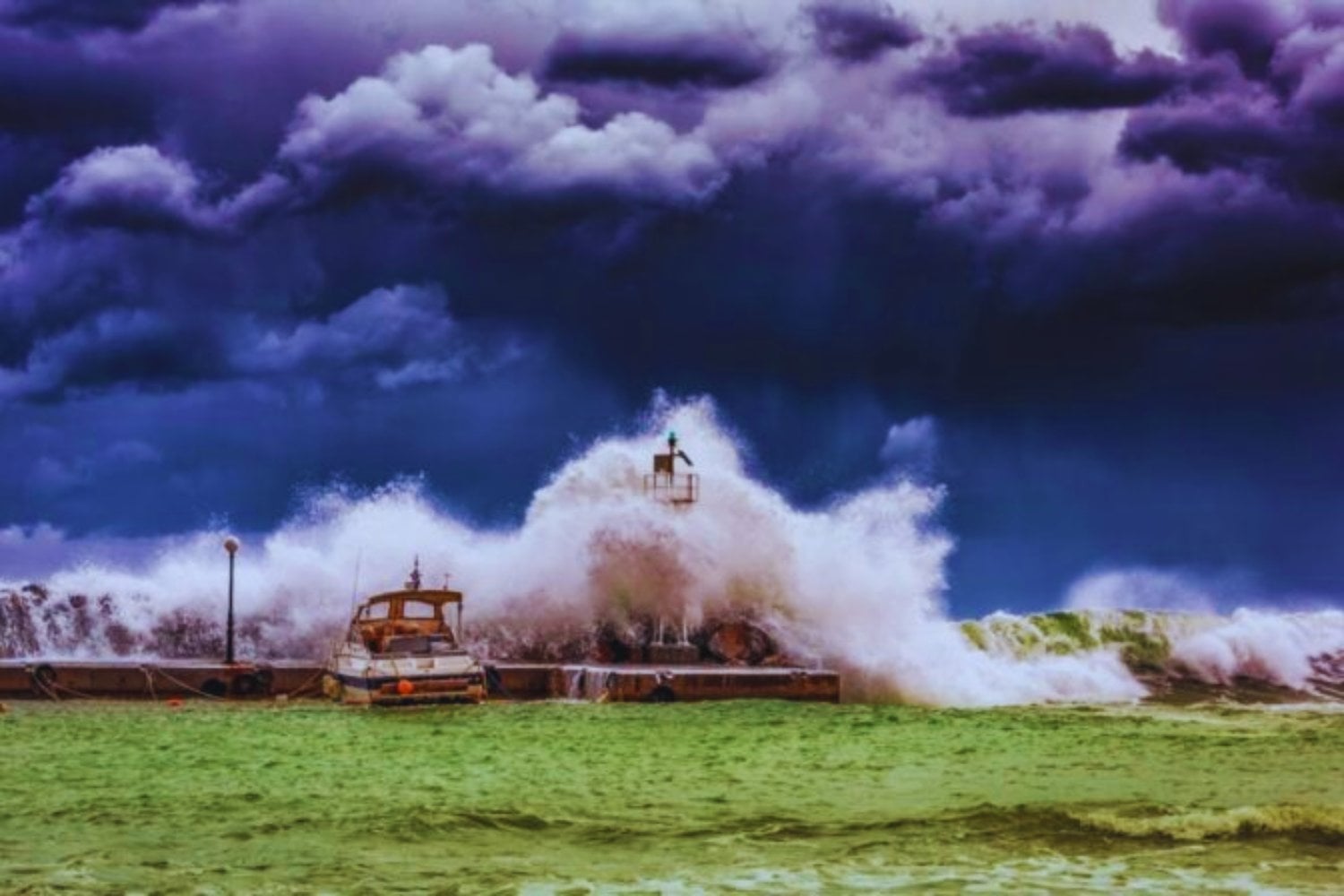 Un océano envía señales inquietantes: el hallazgo en corales que revela una aceleración oculta del nivel del mar