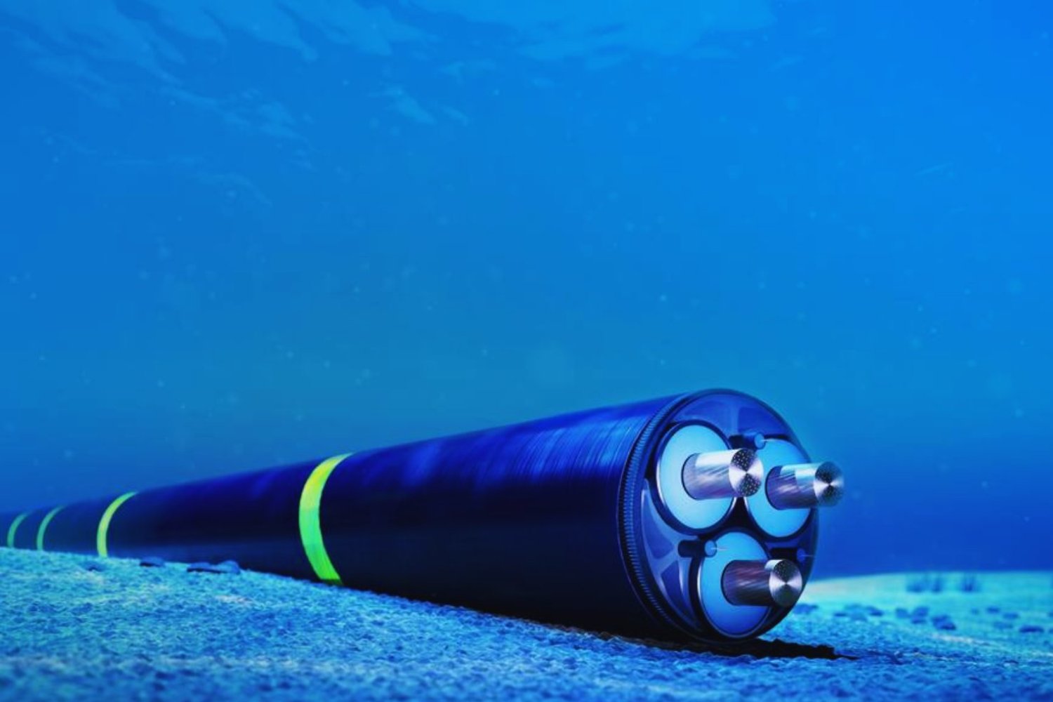 Nervios y estado de alerta en EE.UU: La colosal herramienta submarina china que amenaza el 95% de las conexiones globales