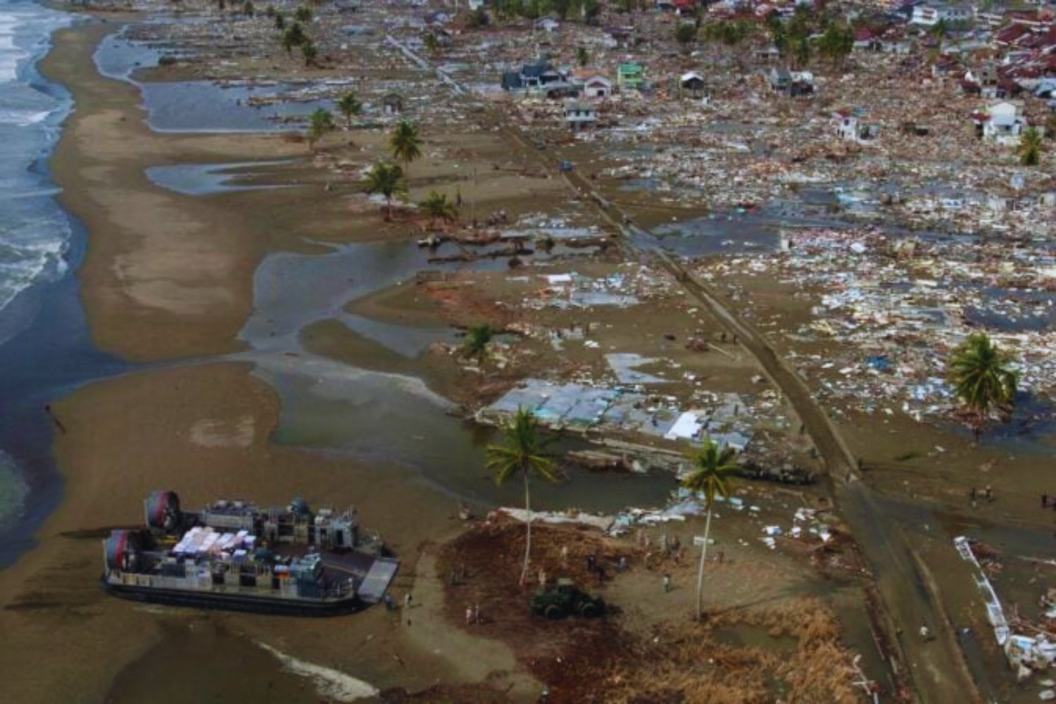 Vendrá un nuevo tsunami: la advertencia de la NASA que pone en alerta a medio planeta