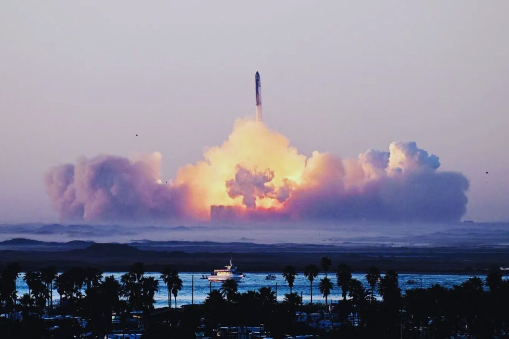 Starship se prepara para un vuelo decisivo: la cuenta regresiva hacia su rediseño final