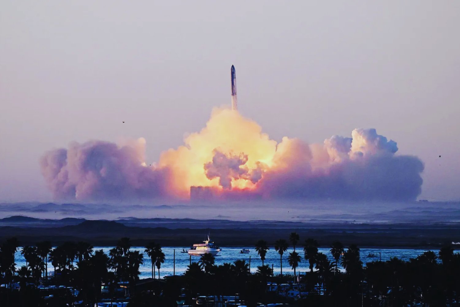 Starship se prepara para un vuelo decisivo: la cuenta regresiva hacia su rediseño final