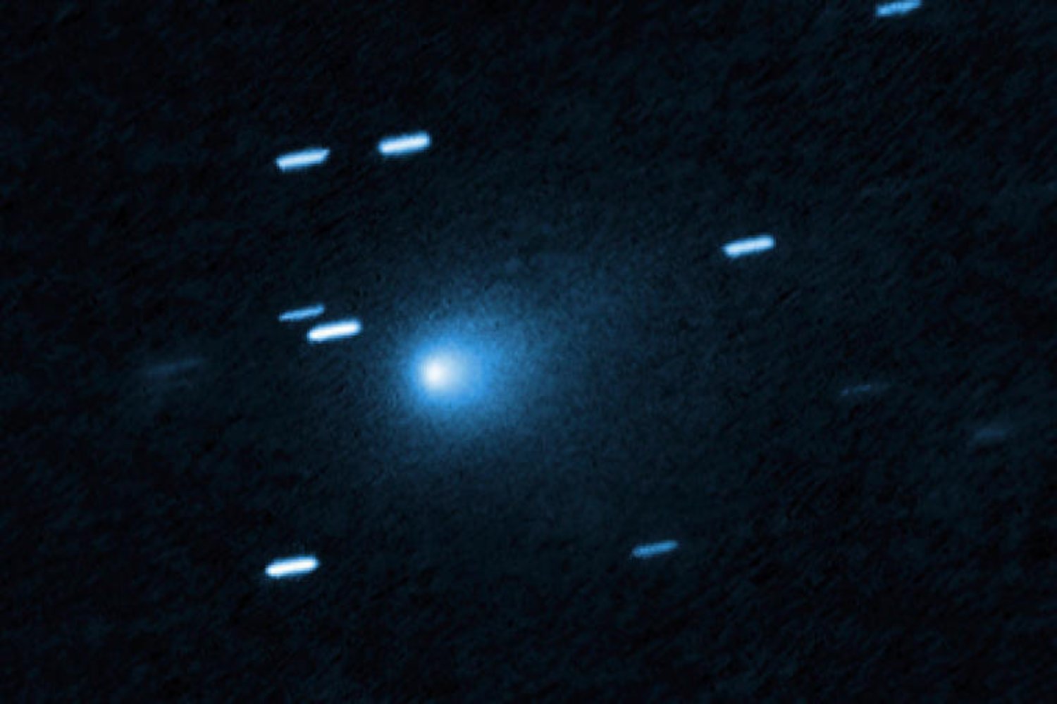 Una visita fugaz desde otra estrella: el Hubble capta al cometa interestelar 3I-Atlas con detalle sin precedentes