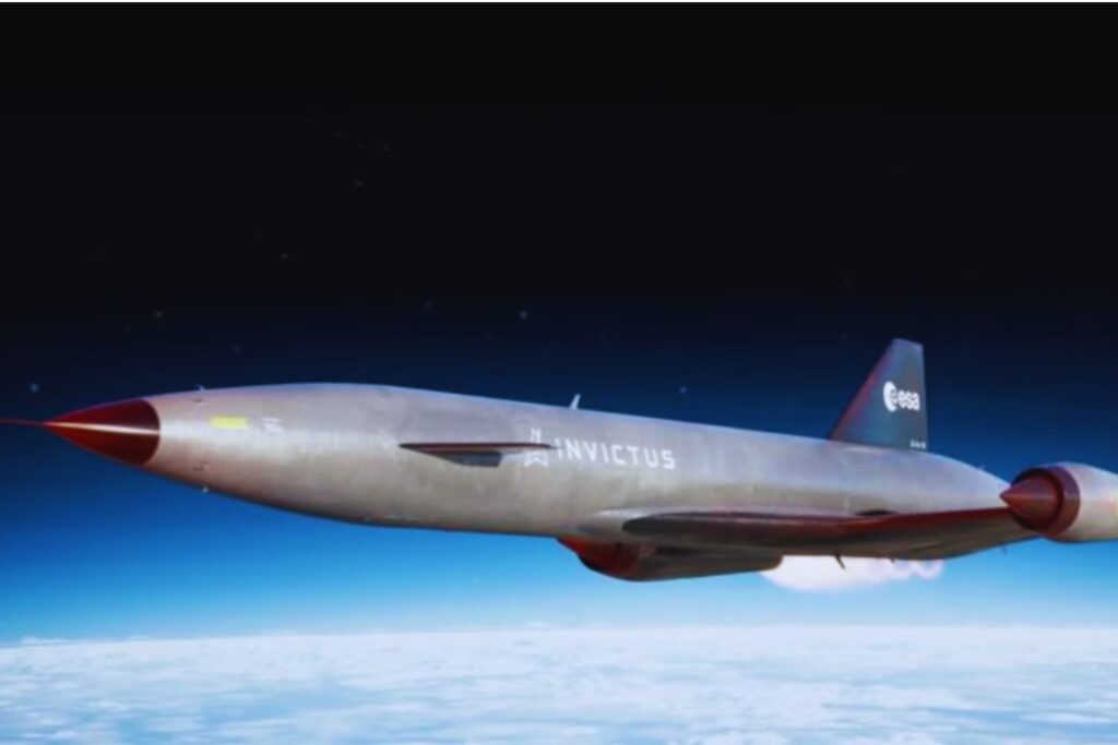 Europa prepara el salto al vuelo hipersónico con Invictus, su proyecto más ambicioso hacia el espacio