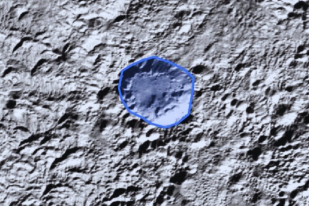 Un misterio bajo el hielo de Plutón: la depresión que desafía a la NASA