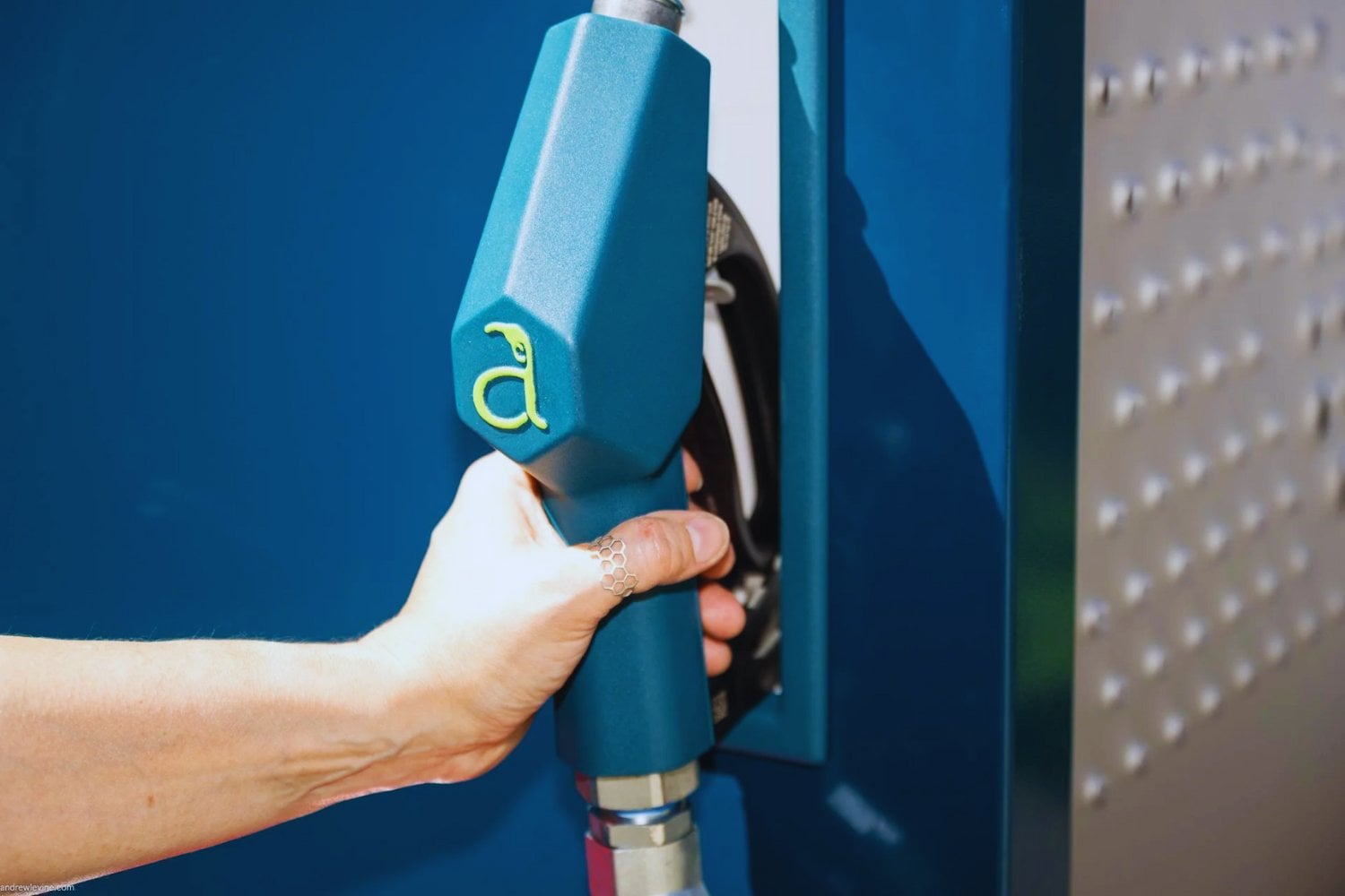 Aircela y la máquina que podría cambiar para siempre la gasolina