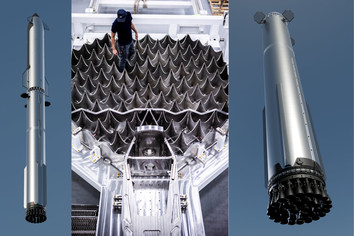 Starship se prepara para un vuelo decisivo: la cuenta regresiva hacia su rediseño final