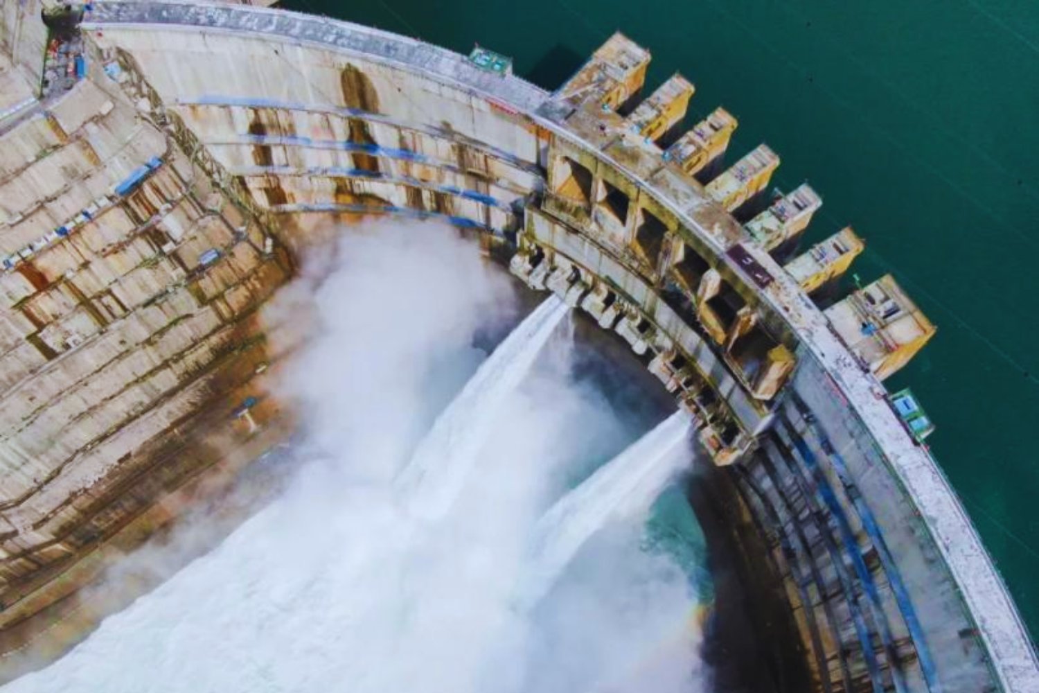 La apuesta más grande de China: la presa que redefine el futuro de la energía