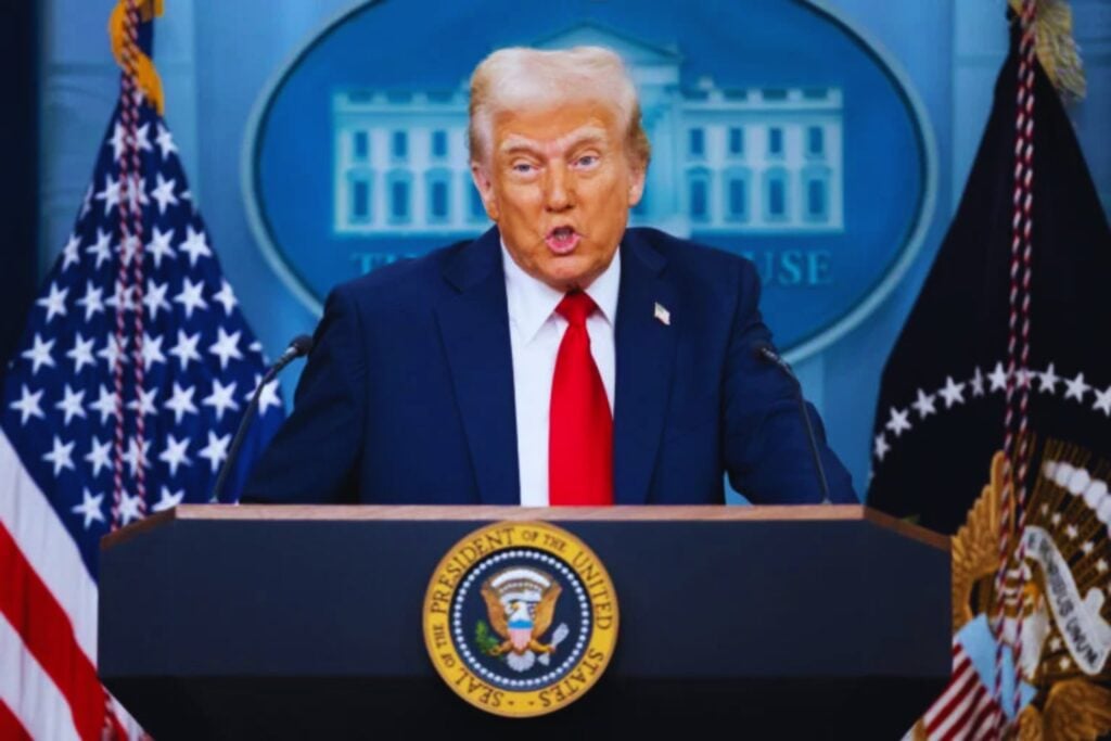 Trump y el arte de la imprevisibilidad: la estrategia que desconcierta a los líderes mundiales