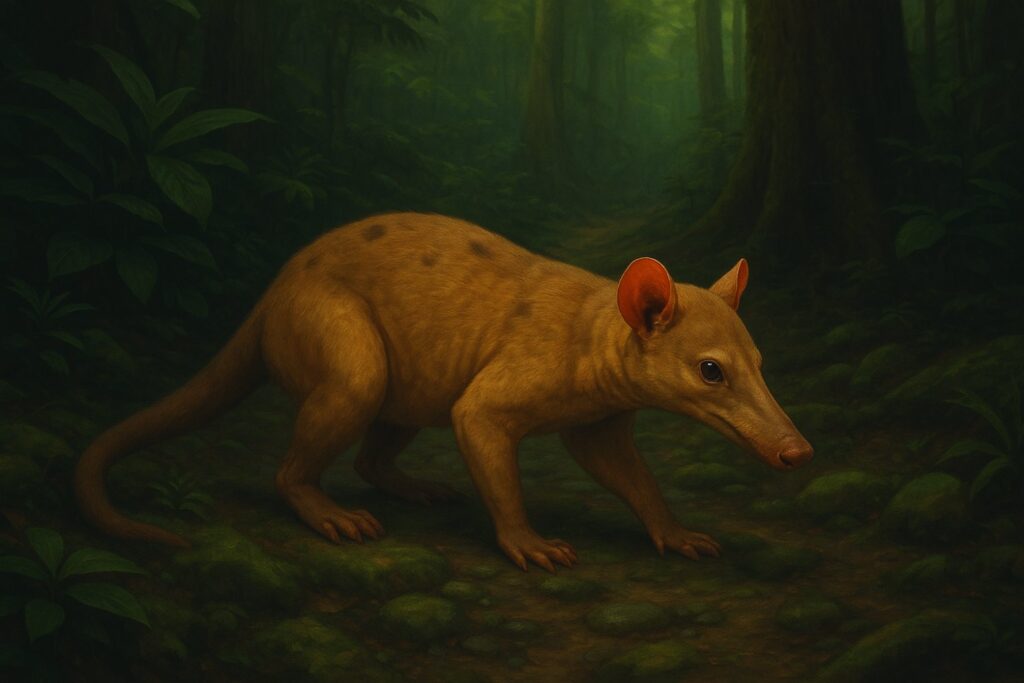 Los marsupiales con dientes de martillo que reescriben la historia de Australia