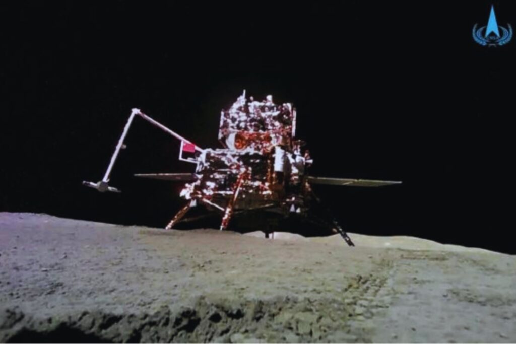 El hallazgo científico que podría reescribir la historia: la “fuente de la vida” descubierta en la Luna