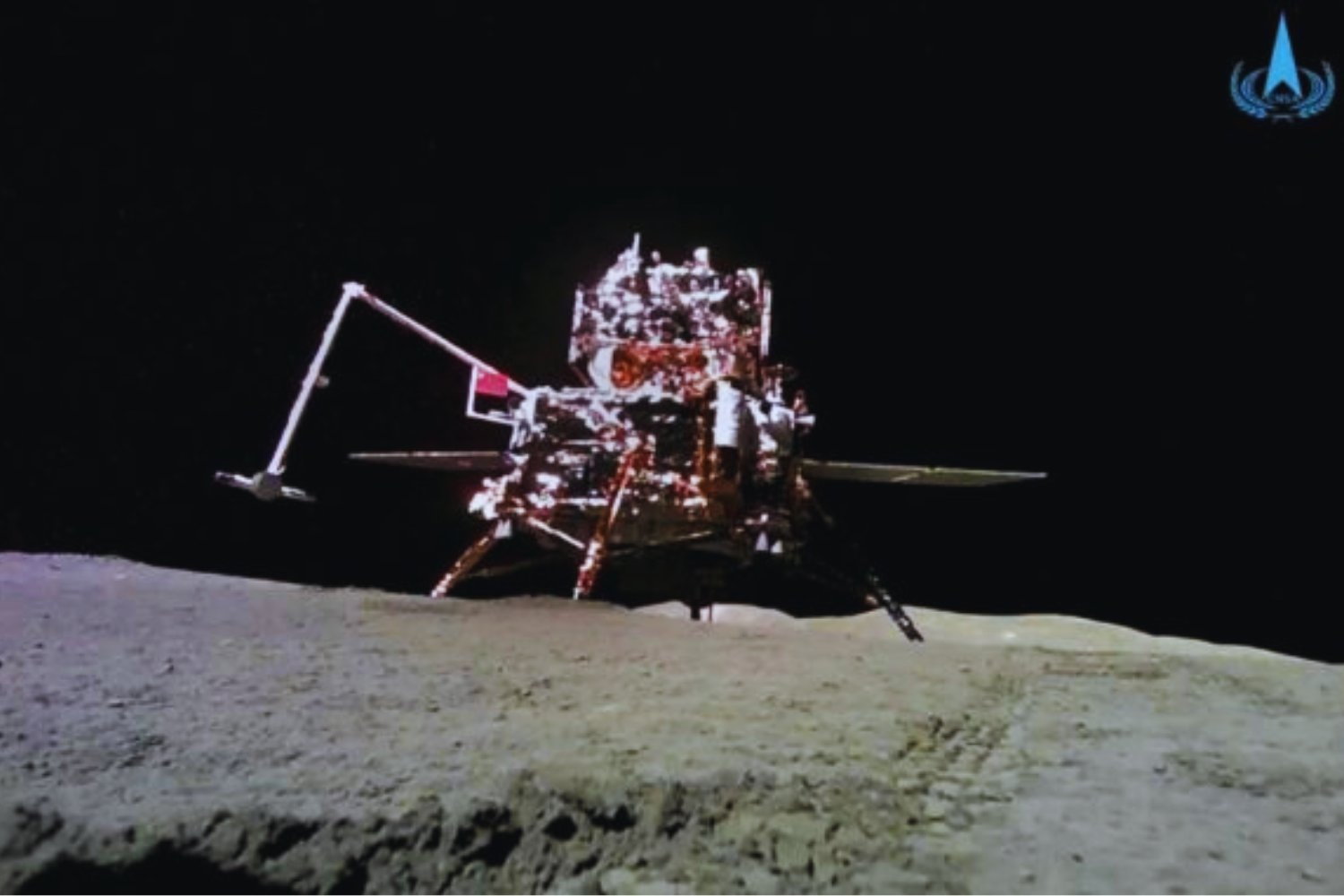 El hallazgo científico que podría reescribir la historia: la “fuente de la vida” descubierta en la Luna