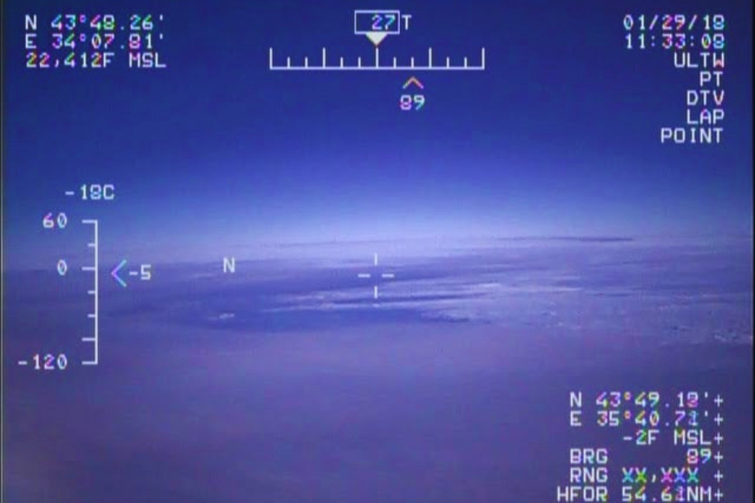 El incidente en el Mar Negro que revela más de lo que parece: un avión P-8A Poseidon de EE.UU. interceptado por un caza ruso