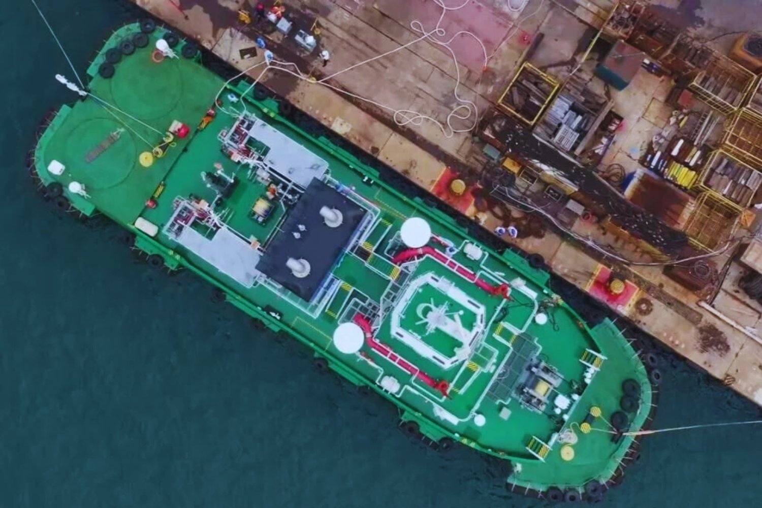 Europa pierde ritmo mientras Asia sorprende: los barcos que parecen salidos del mañana