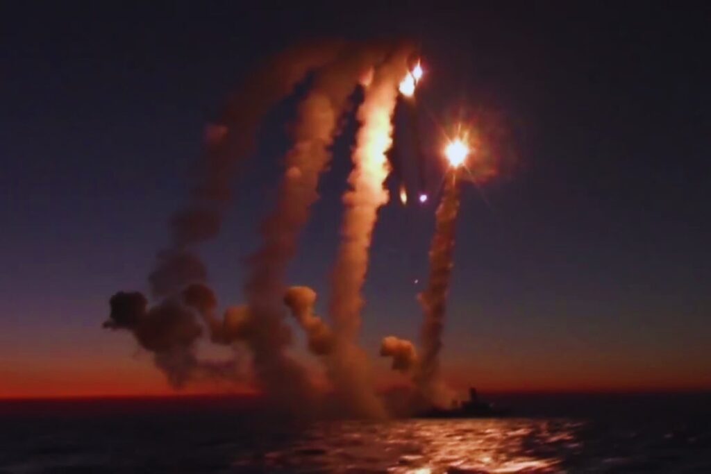 Rusia muestra músculo militar y activa alertas globales con sus misiles de crucero más temidos