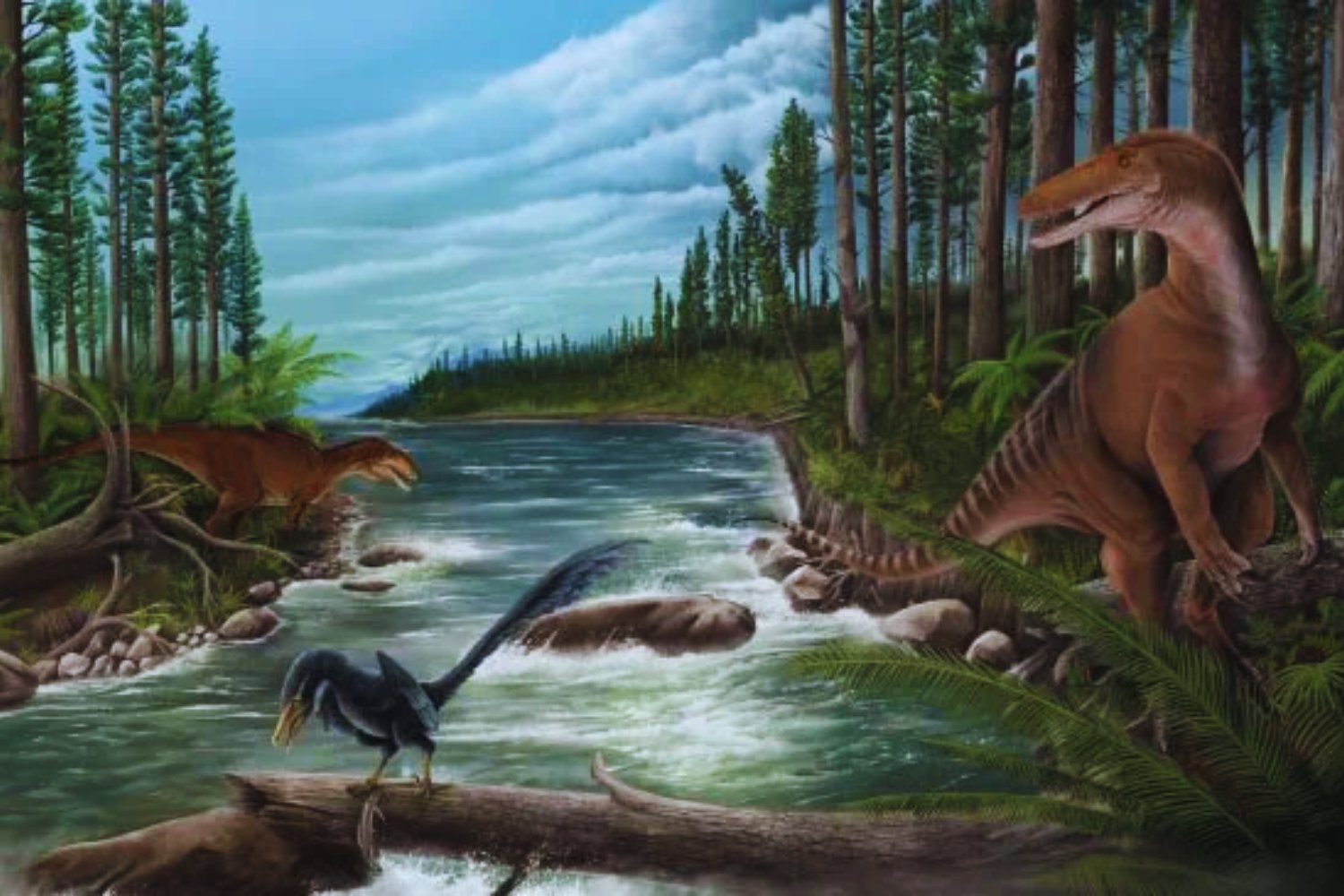El fósil que desafía la historia de los dinosaurios y cambia lo que creíamos saber