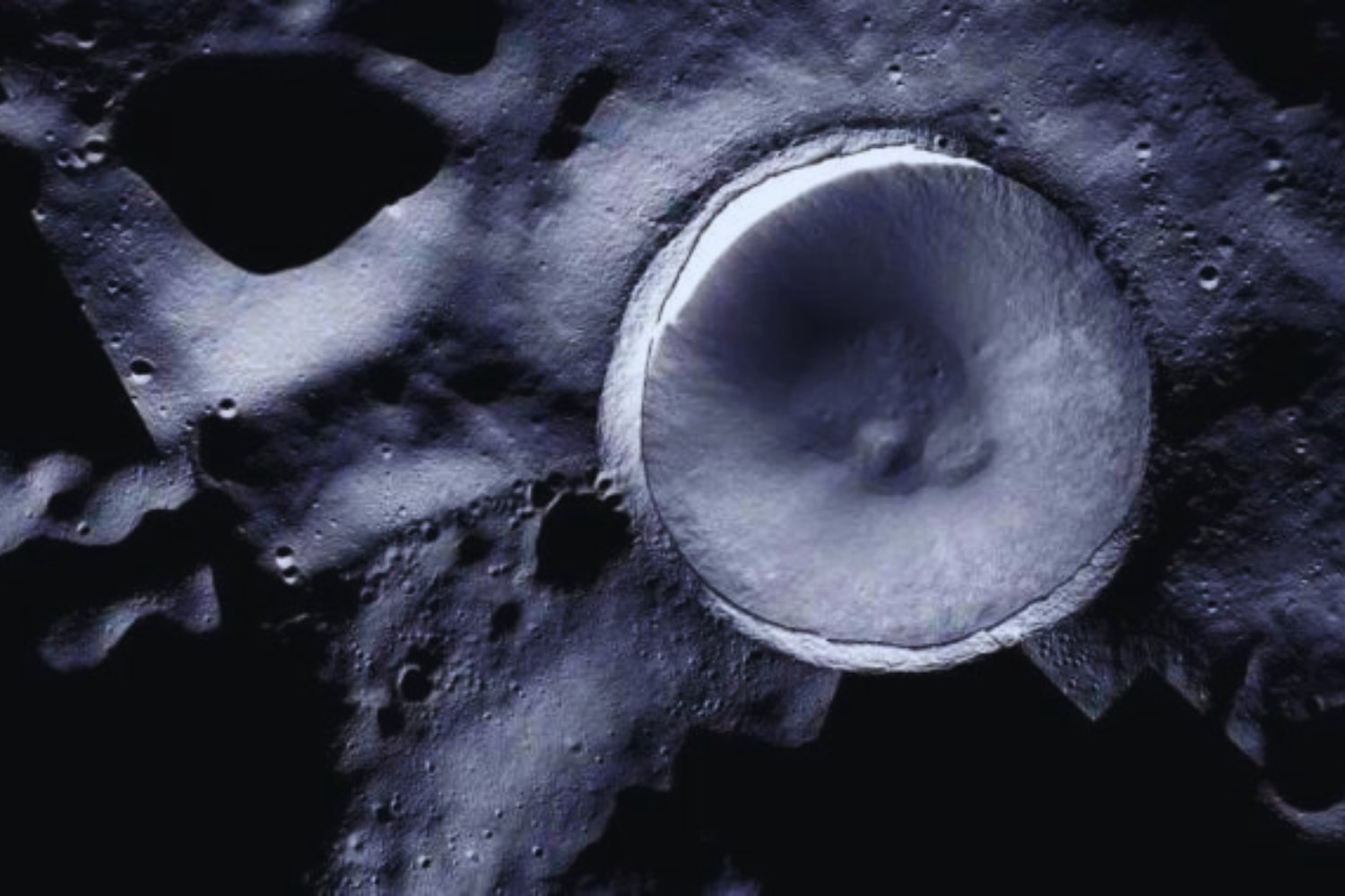 El hallazgo científico que podría reescribir la historia: la “fuente de la vida” descubierta en la Luna