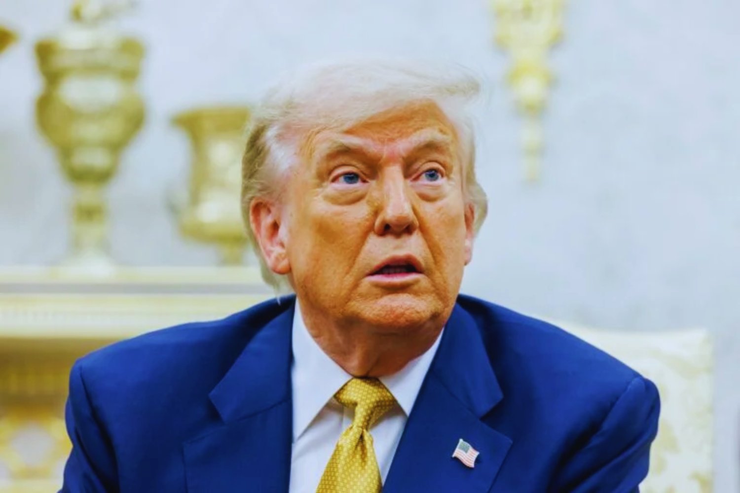 Trump y el arte de la imprevisibilidad: la estrategia que desconcierta a los líderes mundiales