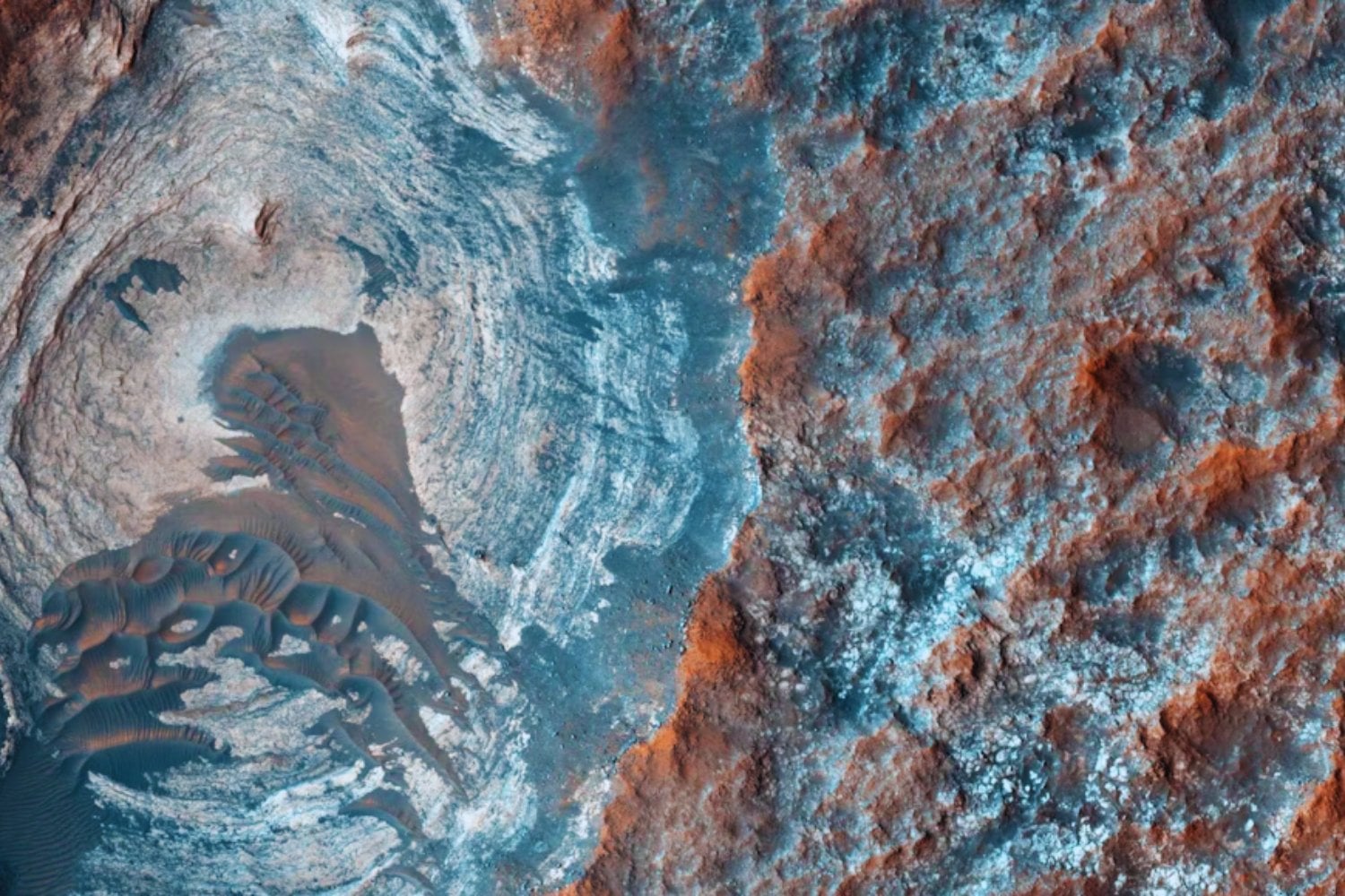 La verdadera primera vez en Marte: el debate que sigue dividiendo a la exploración espacial