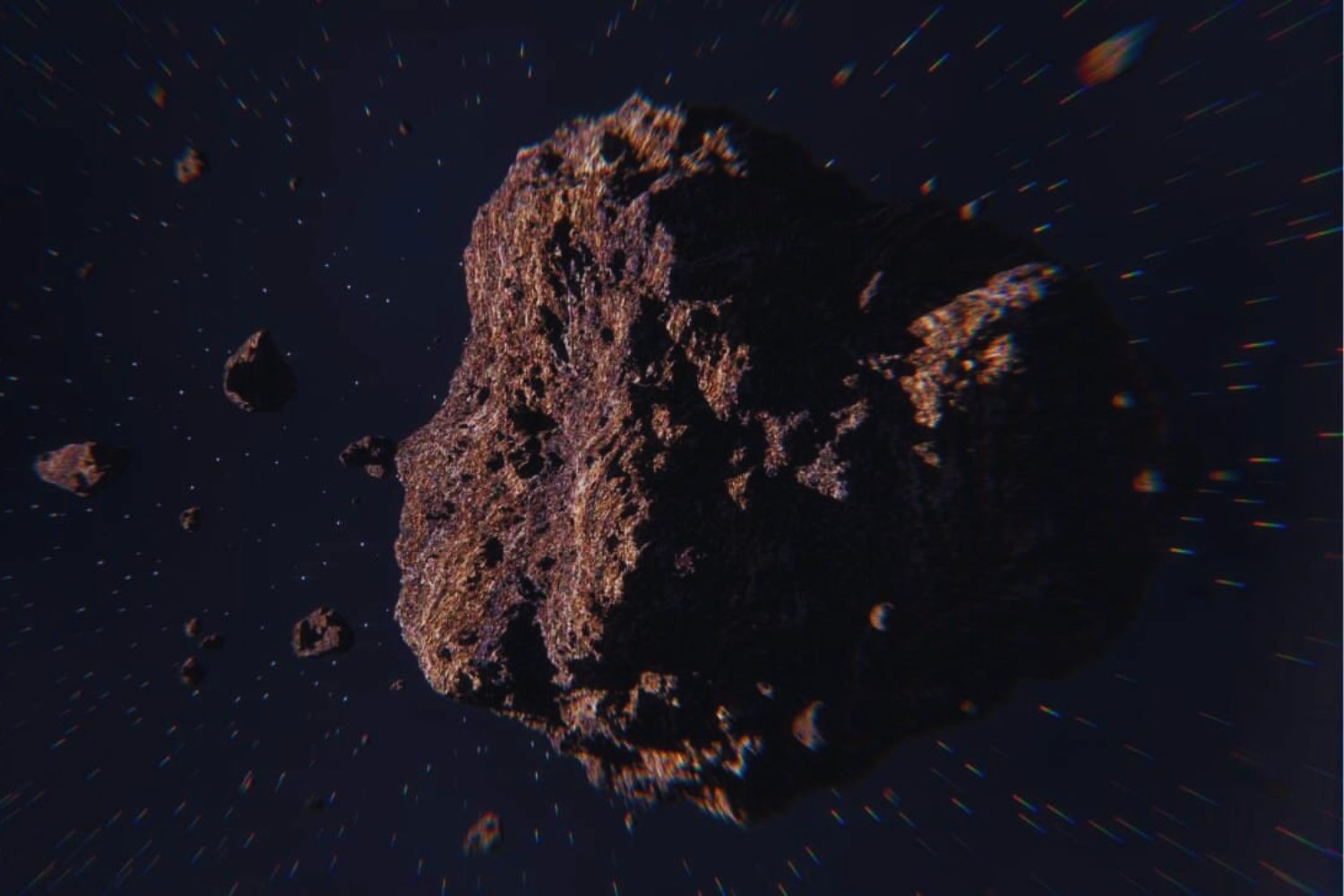 El enigma de Polyhymnia: el asteroide que podría ocultar elementos fuera de la tabla periódica