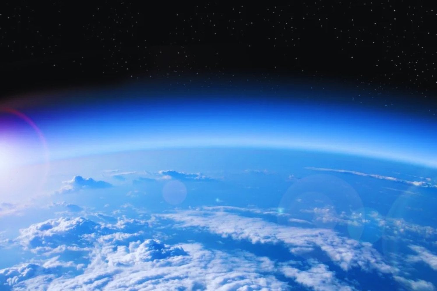 La oxigenación de la Tierra se prolongó durante 2.000 millones de años: así lo descubrió la ciencia