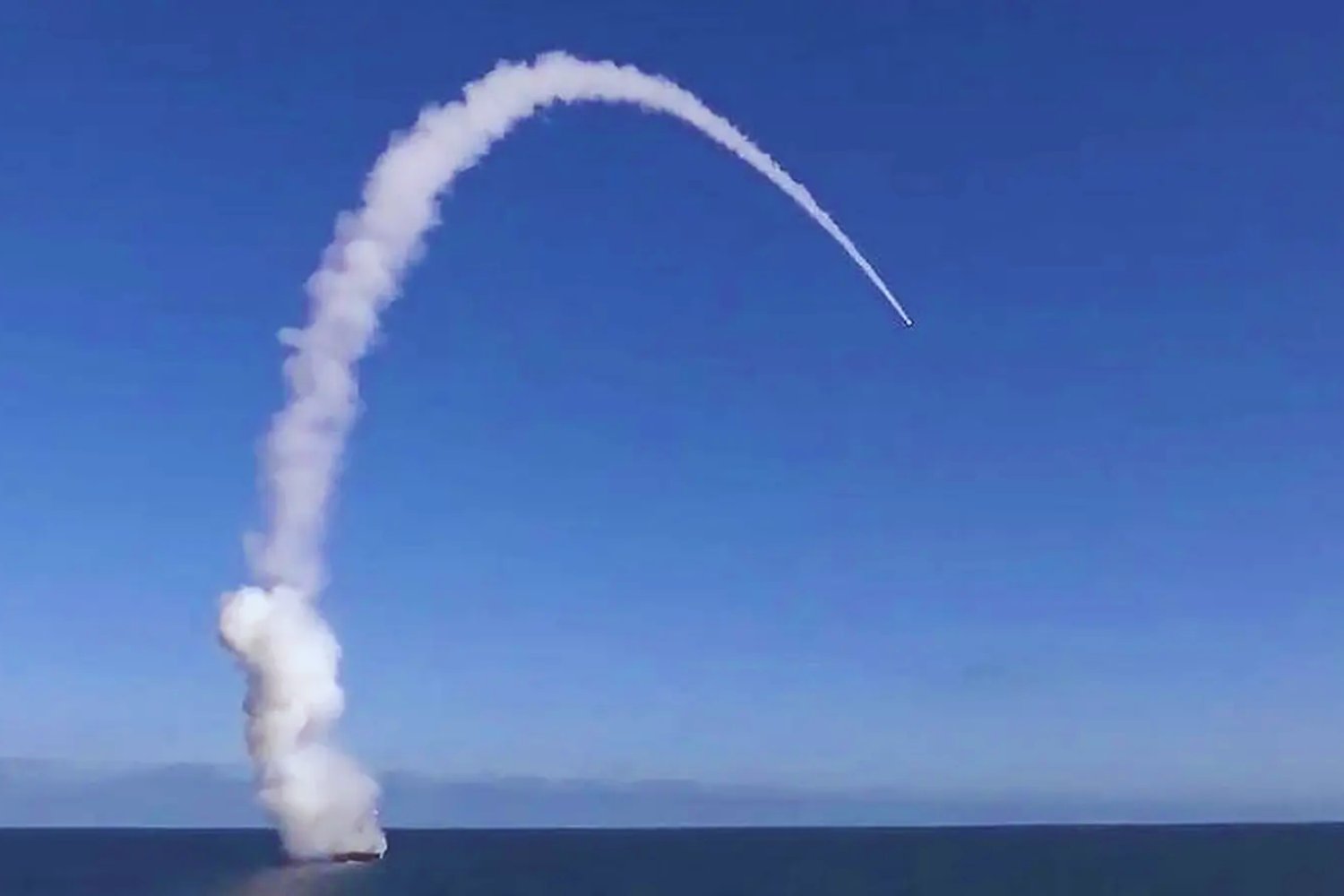 Rusia muestra músculo militar y activa alertas globales con sus misiles de crucero más temidos