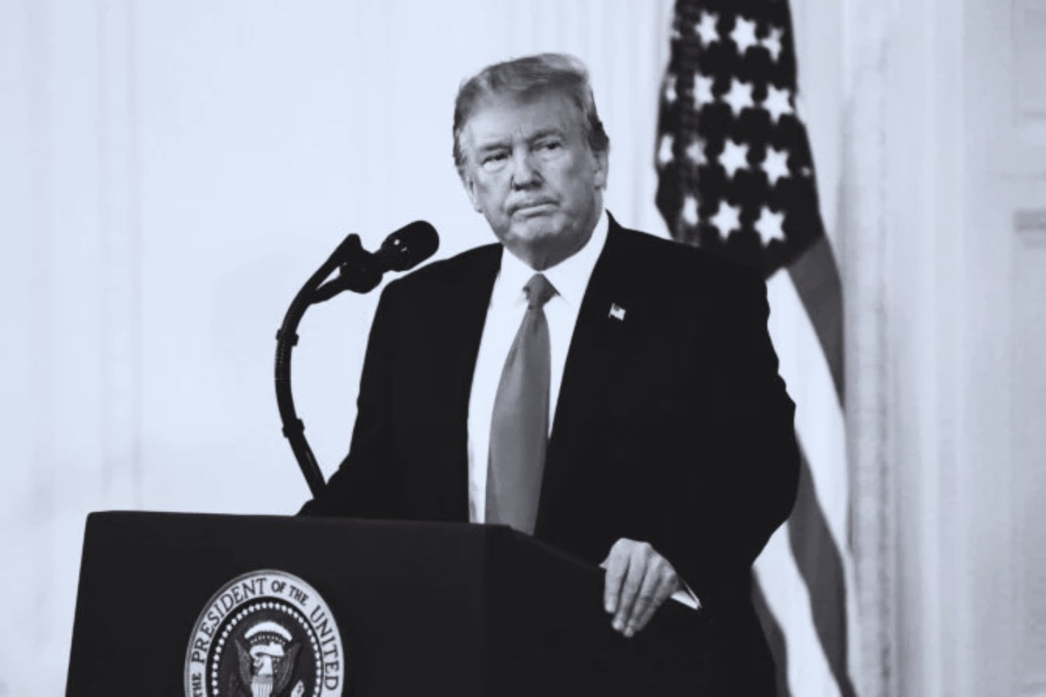 Trump y el arte de la imprevisibilidad: la estrategia que desconcierta a los líderes mundiales