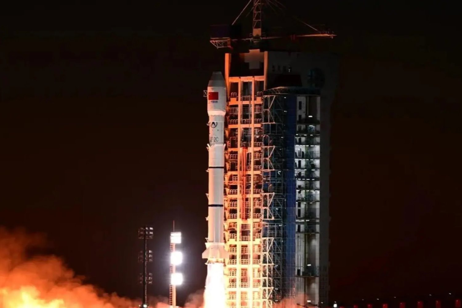 Preocupación y miedo absoluto en Estados Unidos: ¿está China cambiando las reglas del juego en la carrera espacial?
