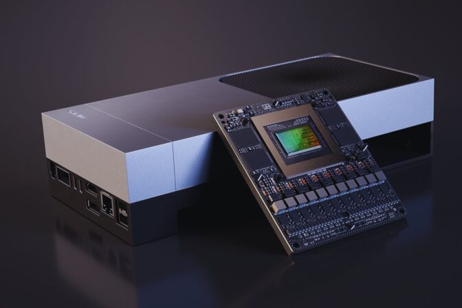 Nvidia Thor T5000: El nuevo chip que quiere ser el cerebro de los ...