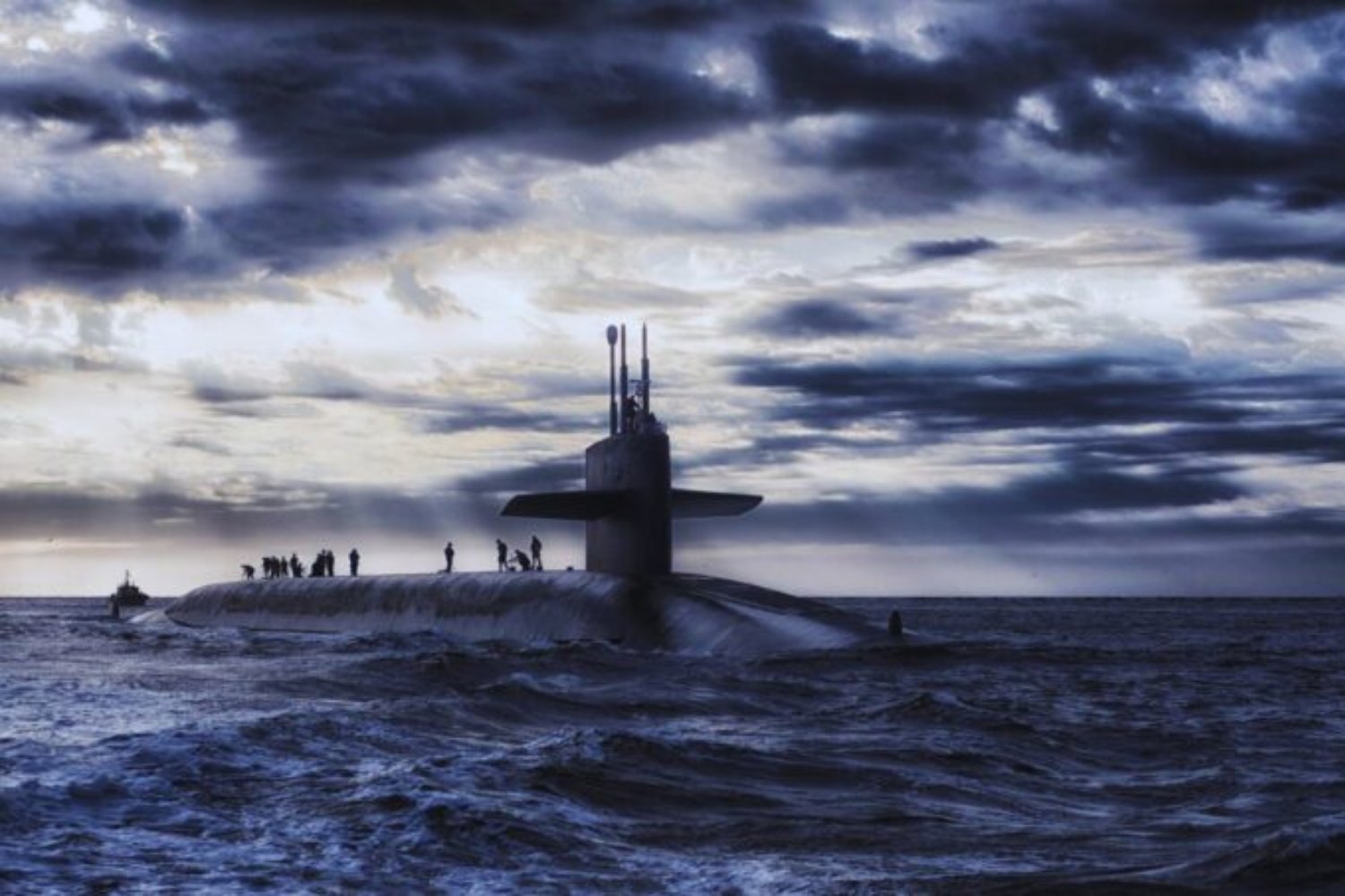Submarinos en la niebla: el movimiento secreto de Trump que rozó la línea roja con Rusia