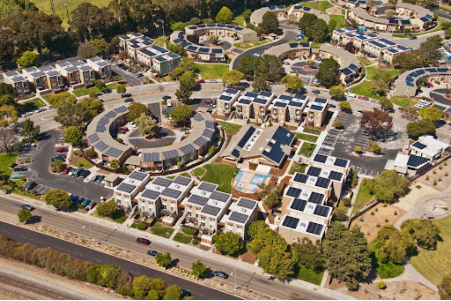 El fortín invisible de Palo Alto: cómo Zuckerberg convirtió un barrio soñado en su reino privado
