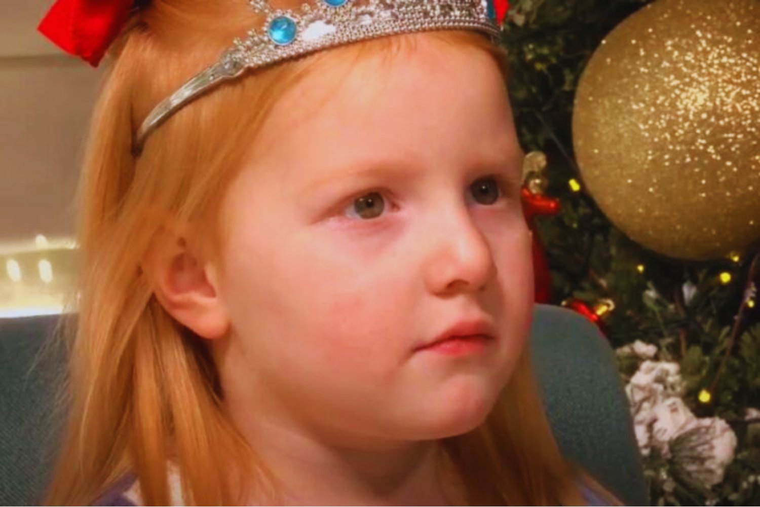 El nacimiento de un nuevo genio: La niña de 3 años con un cociente intelectual del 99%