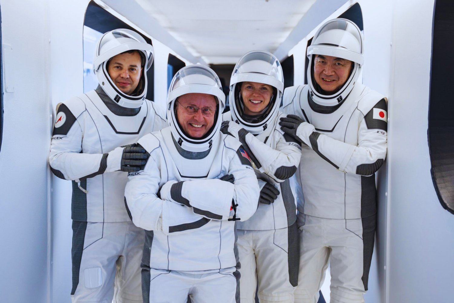 La misión Crew-11 marca un nuevo capítulo en la historia de la ISS y de la Crew Dragon