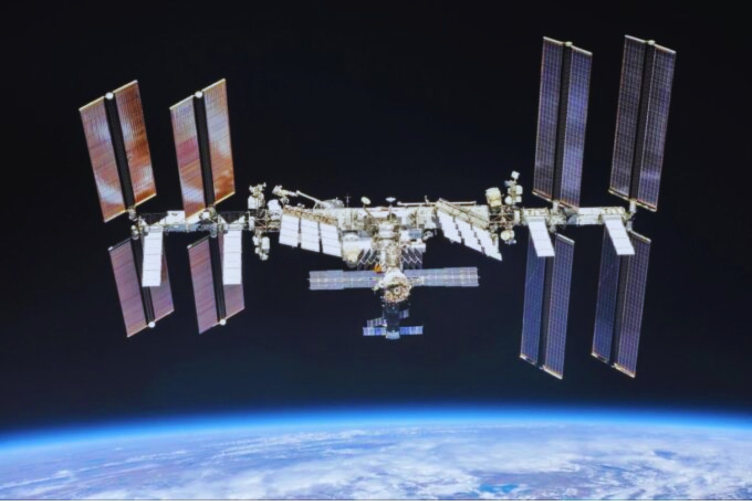 La NASA replantea su futuro en órbita baja: el fin de una era de presencia continua