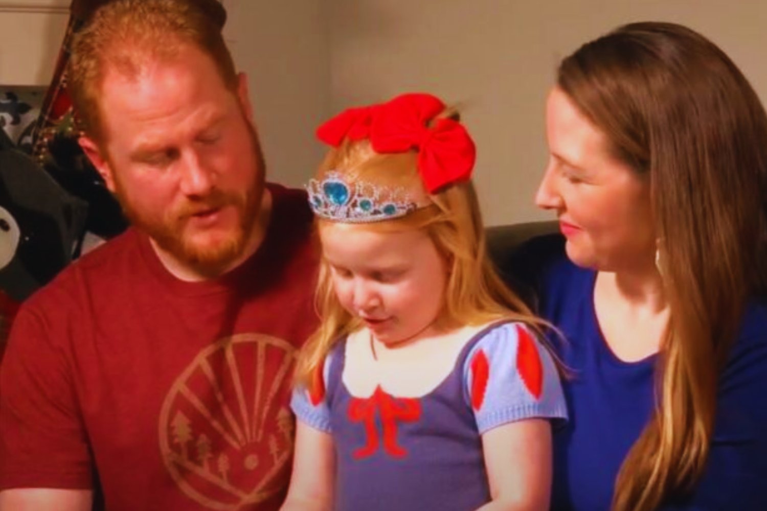 El nacimiento de un nuevo genio: La niña de 3 años con un cociente intelectual del 99%