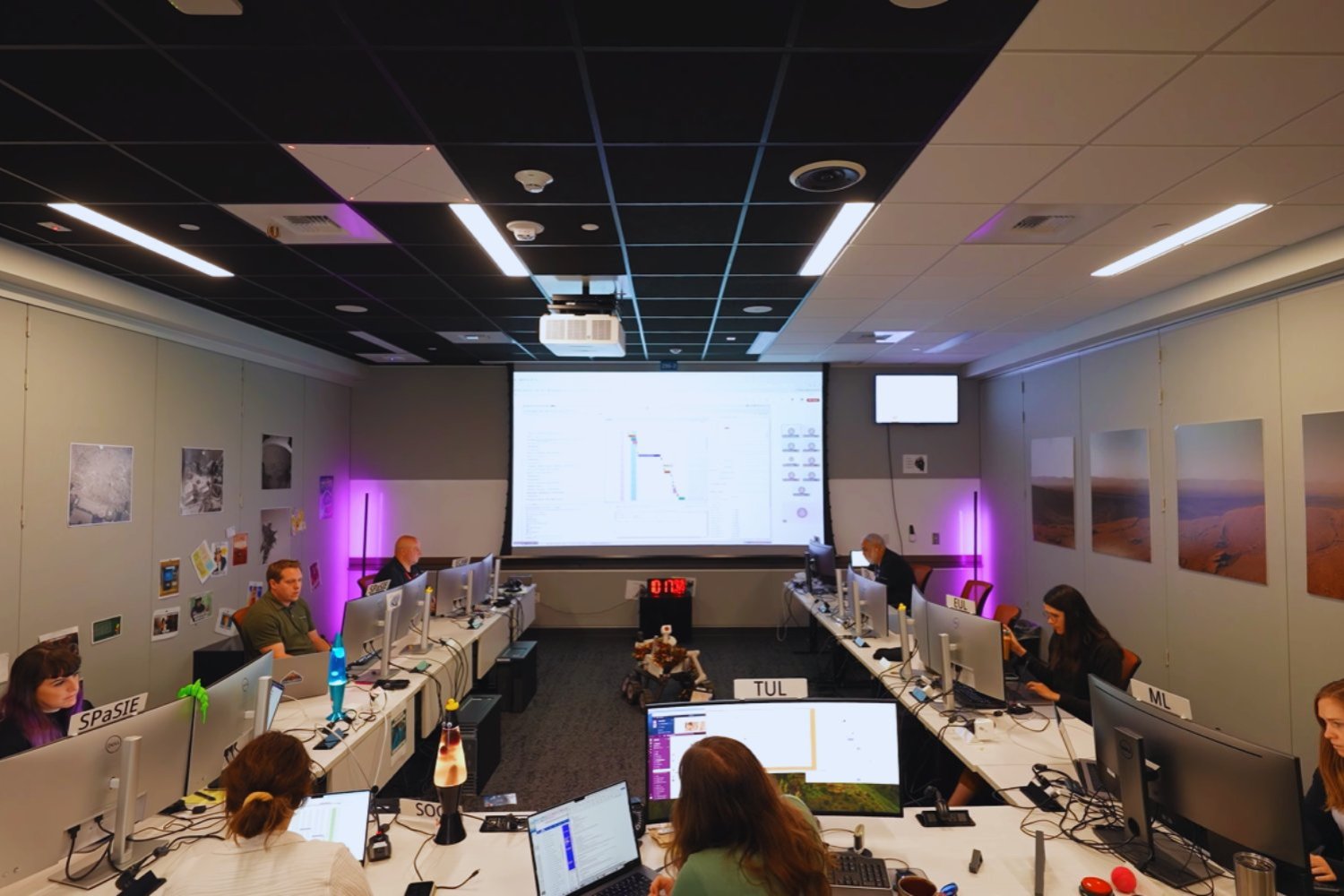 Curiosity celebra 13 años en Marte con nuevas habilidades para explorar el planeta rojo