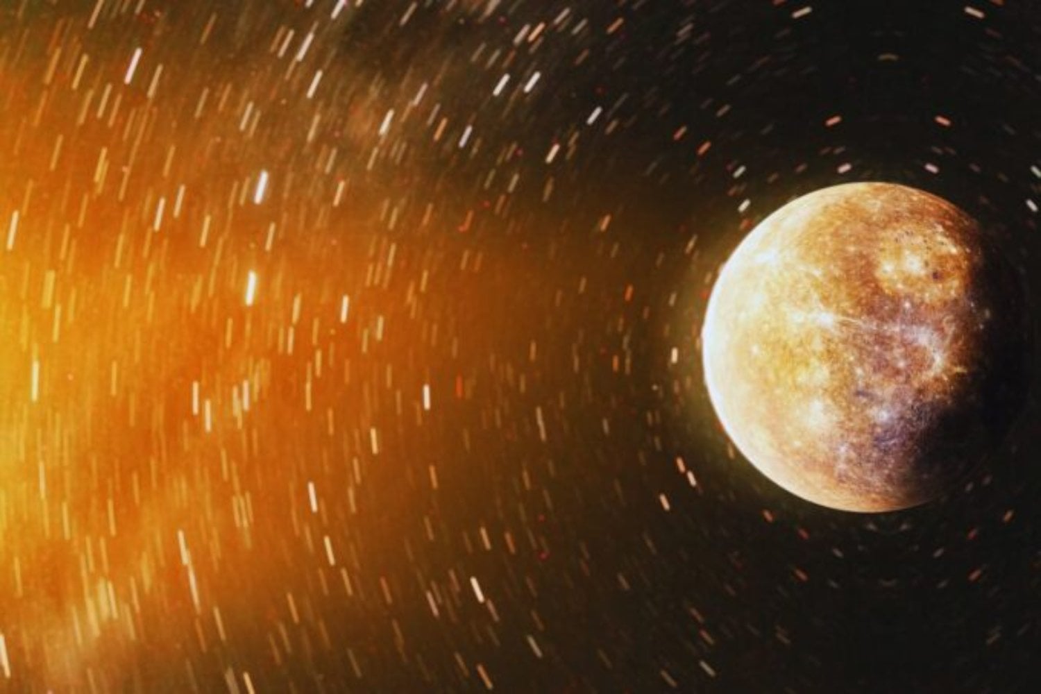 Cuando Venus y Júpiter se encuentran: el amanecer que no querrás perderte