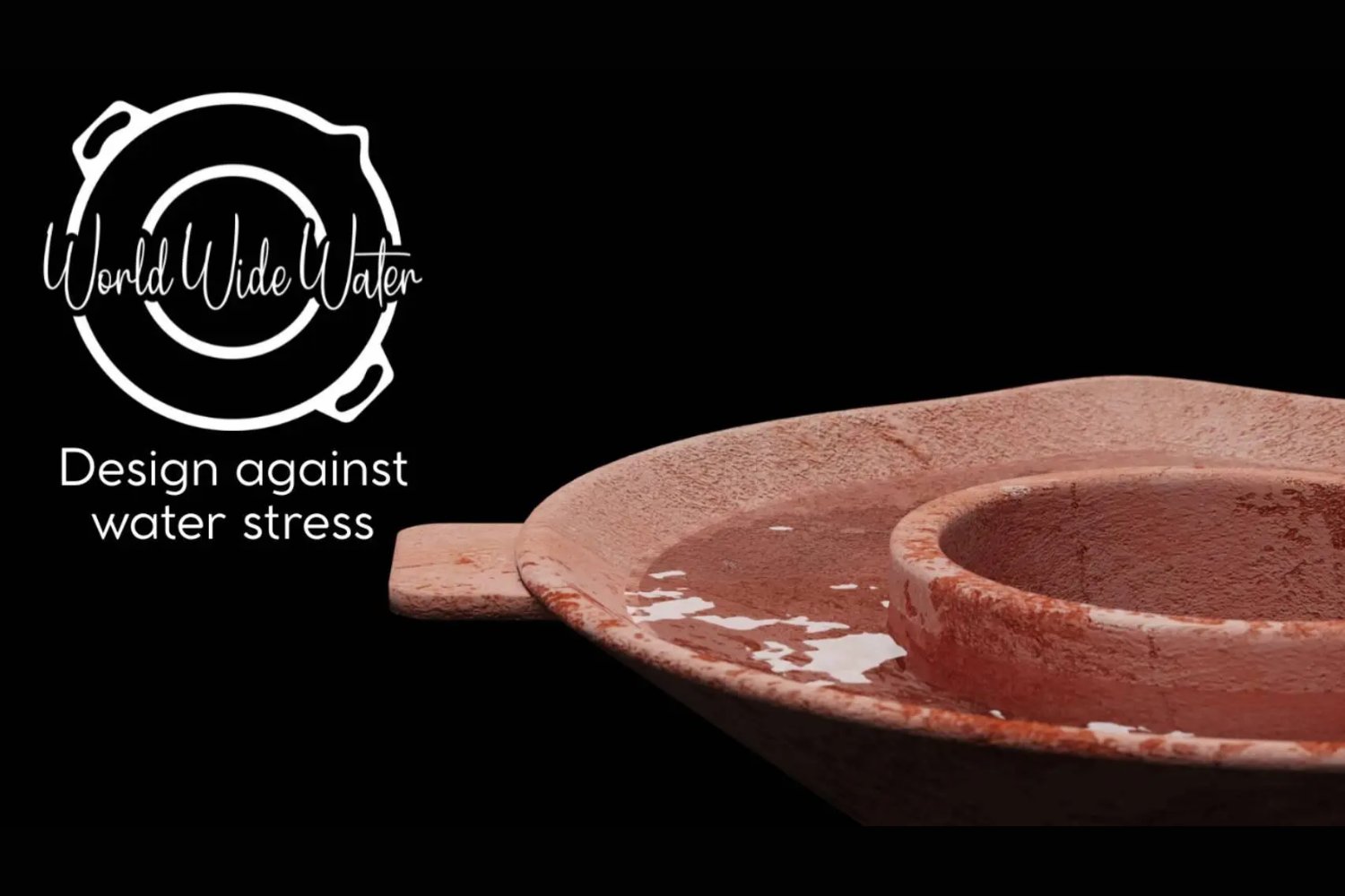 Un invento de terracota que podría cambiar el acceso al agua potable en zonas sin electricidad