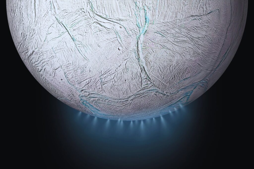 Un océano oculto bajo el hielo: la revelación que podría cambiar la búsqueda de vida en el espacio