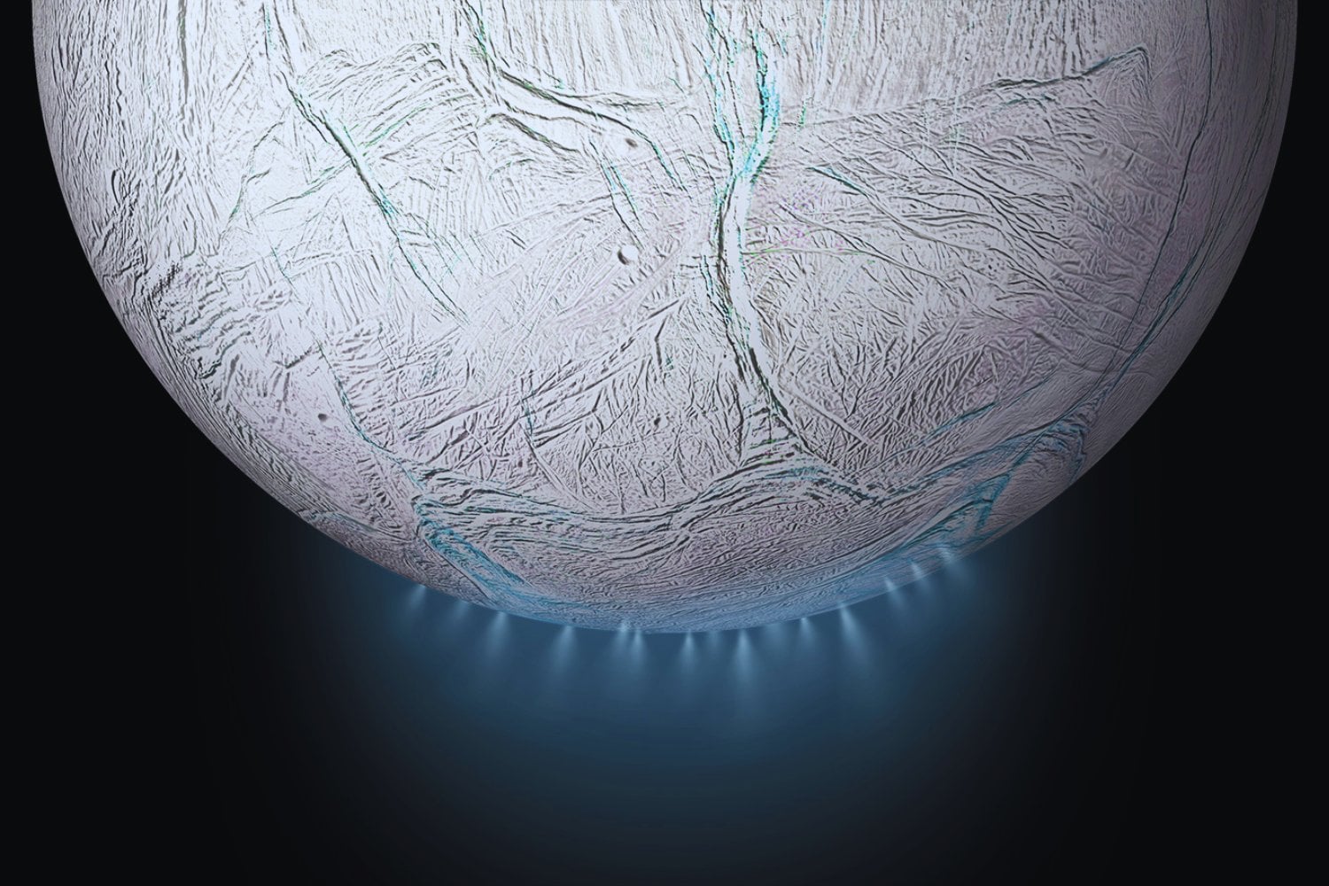 Un océano oculto bajo el hielo: la revelación que podría cambiar la búsqueda de vida en el espacio
