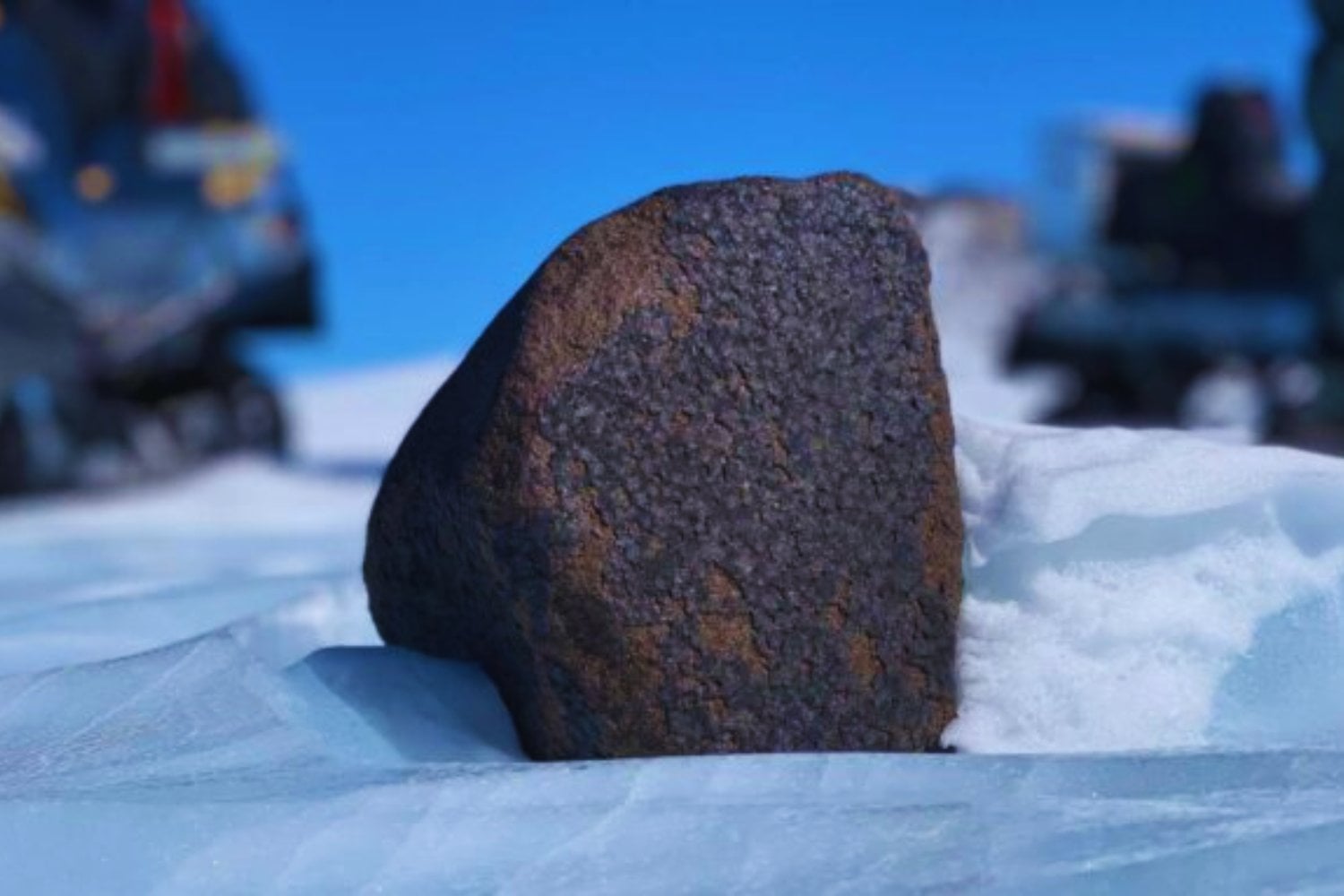 Un destello en la noche antártica que podría reescribir un capítulo del cielo