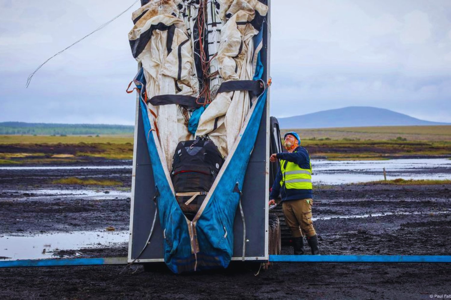 Irlanda cambia el rumbo del viento: la apuesta que podría reinventar la energía eólica