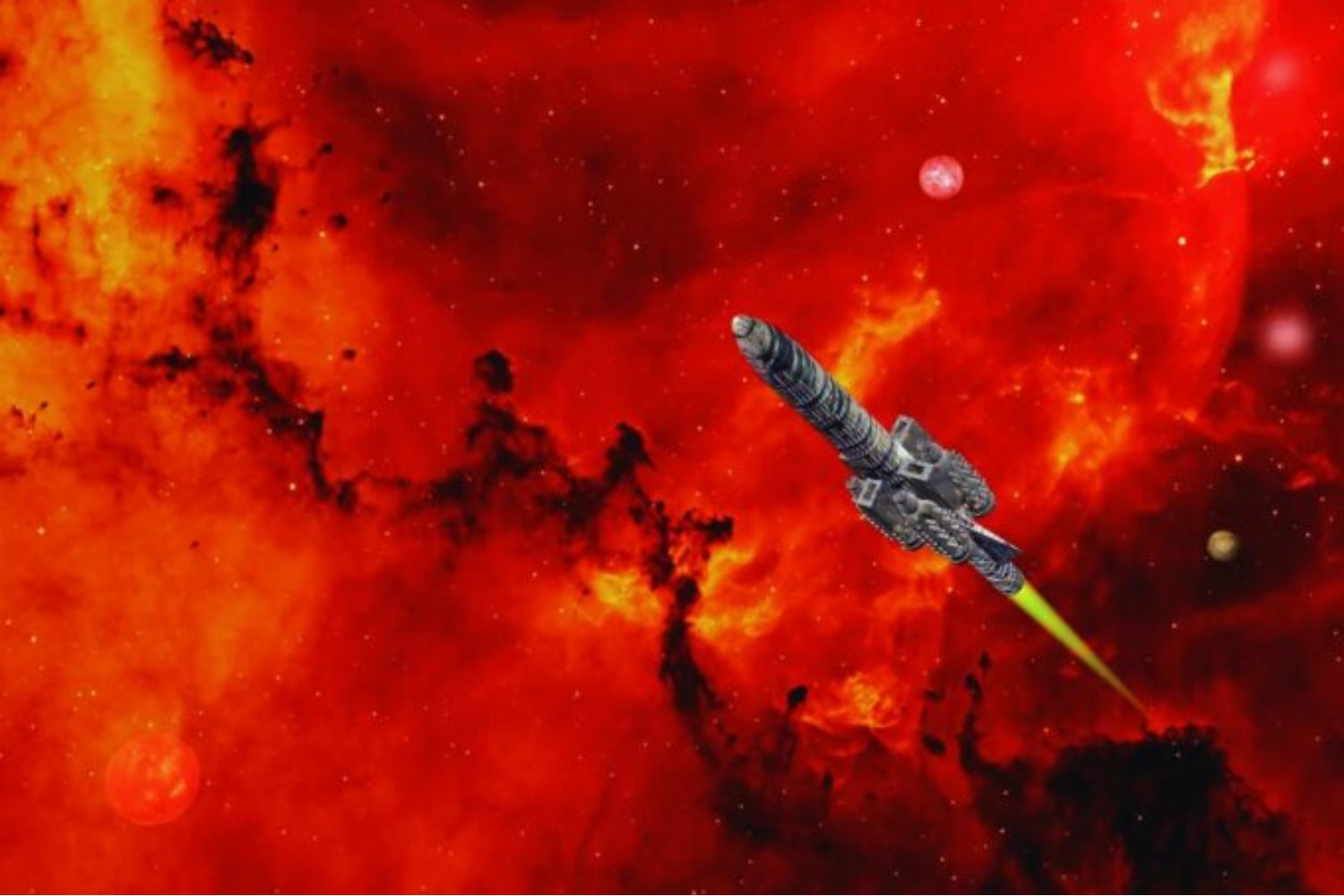 No somos los primeros: la hipótesis inquietante de la NASA sobre civilizaciones perdidas