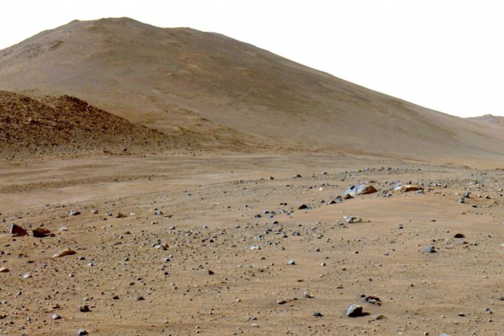 Marte guarda un secreto en sus rocas: detectan un mineral desconocido que pudo formarse con agua y oxígeno