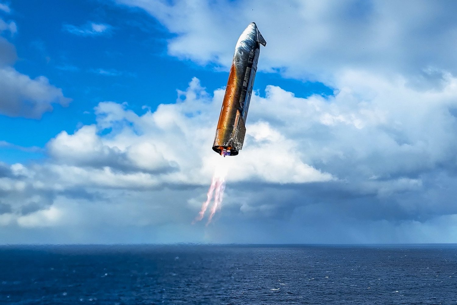 El hito de Starship es solo un primer paso: los desafíos que SpaceX debe superar antes de llegar a la Luna y Marte