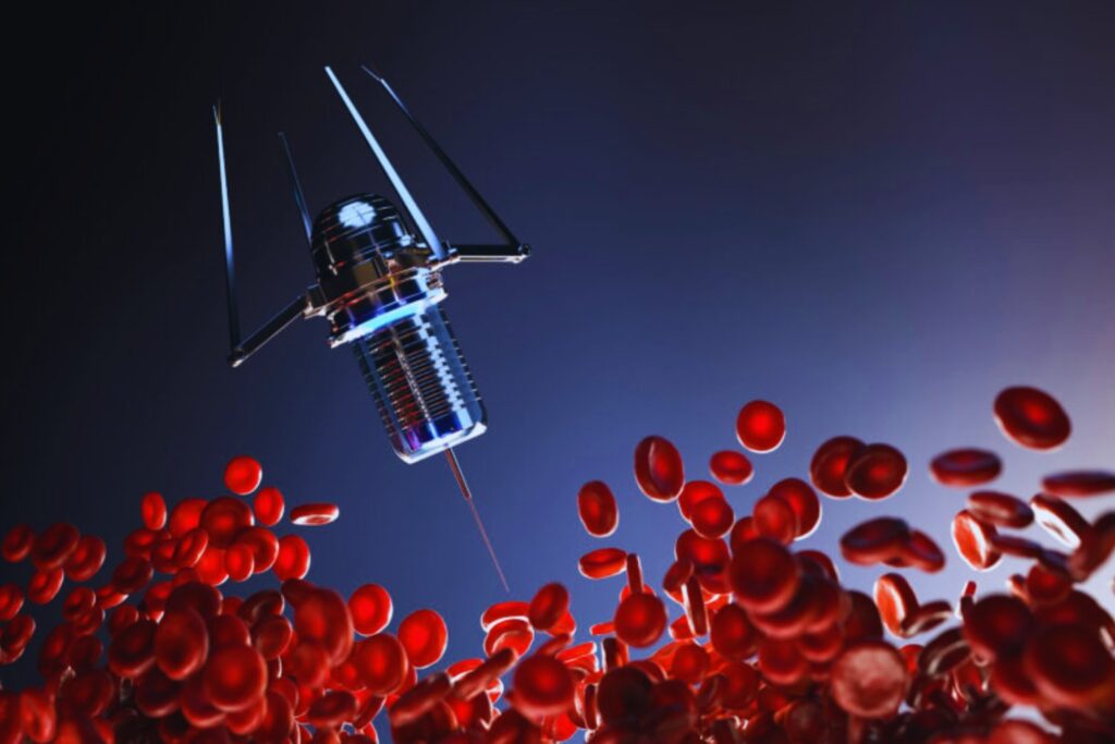 El ejército invisible que podría salvar vidas desde el interior del cuerpo