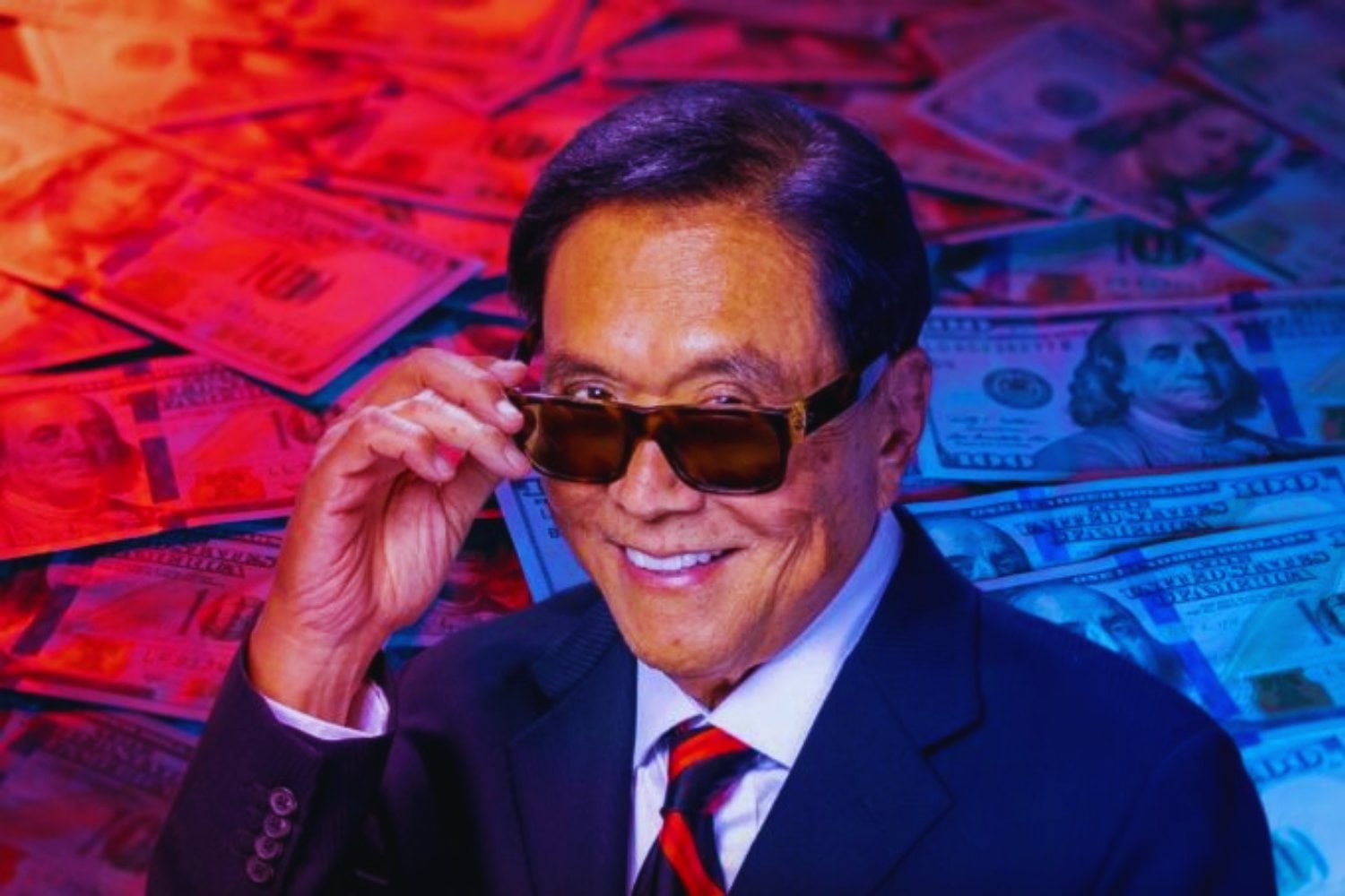 Kiyosaki sorprende: deja el oro y Bitcoin por una nueva apuesta inesperada