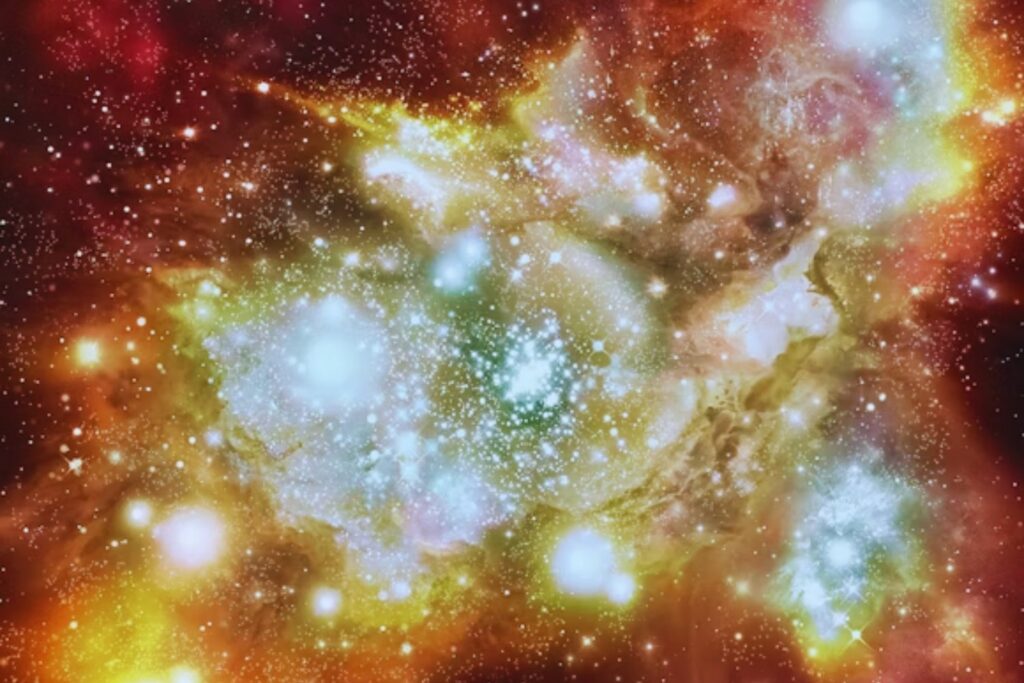 El mensaje del hidruro de helio: la molécula que podría revelar cuándo nacieron las primeras estrellas