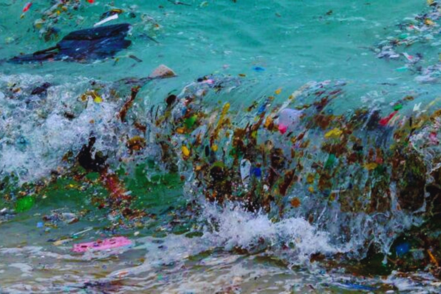 El océano ahogado en plástico: el fracaso de un acuerdo que podía cambiarlo todo