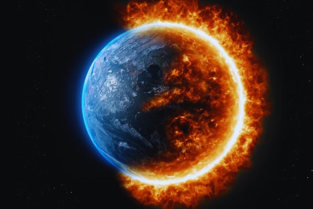 El misterio cósmico detrás del cambio climático: la NASA revela una conexión inesperada